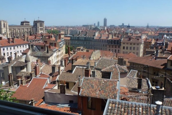 Vue de toutes les fenêtres