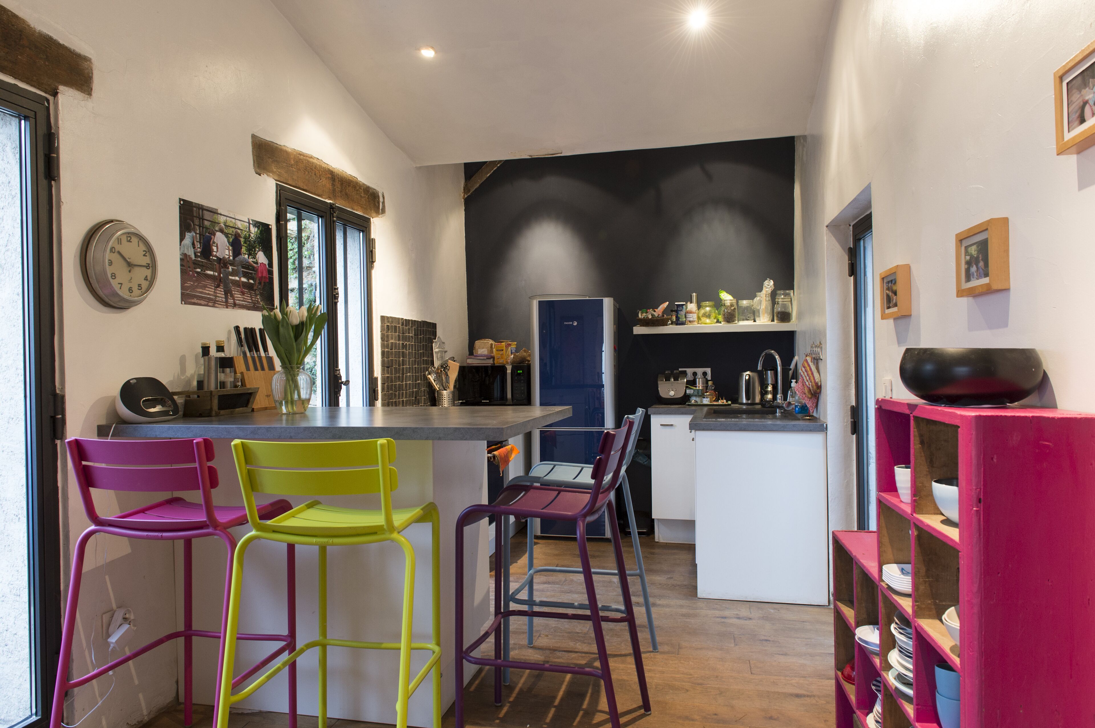 Old Lyon: beautiful apartment 125 m2 / 180 views / Garden