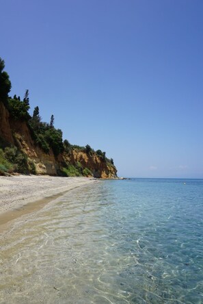 Beach nearby - Elia apartment Holiday paradise next to the beach (Agia Triada, Koroni, Messinia)