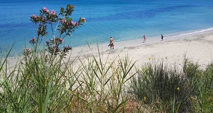 Agia Triada 1 Paradis des vacances à cÎté de la plage
