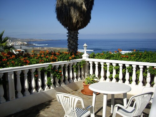 Ferienhaus / Villa - GARACHICO