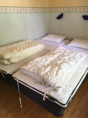 2 Schlafzimmer, Bügeleisen/Bügelbrett, kostenloses WLAN