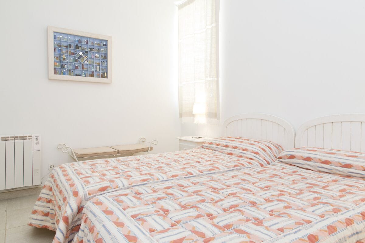 3 Schlafzimmer, Zimmersafe, Bügeleisen/Bügelbrett, WLAN