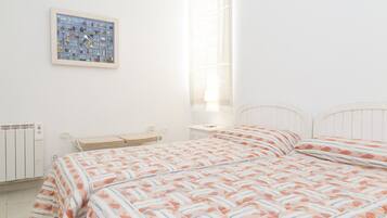 3 Schlafzimmer, Zimmersafe, Bügeleisen/Bügelbrett, WLAN