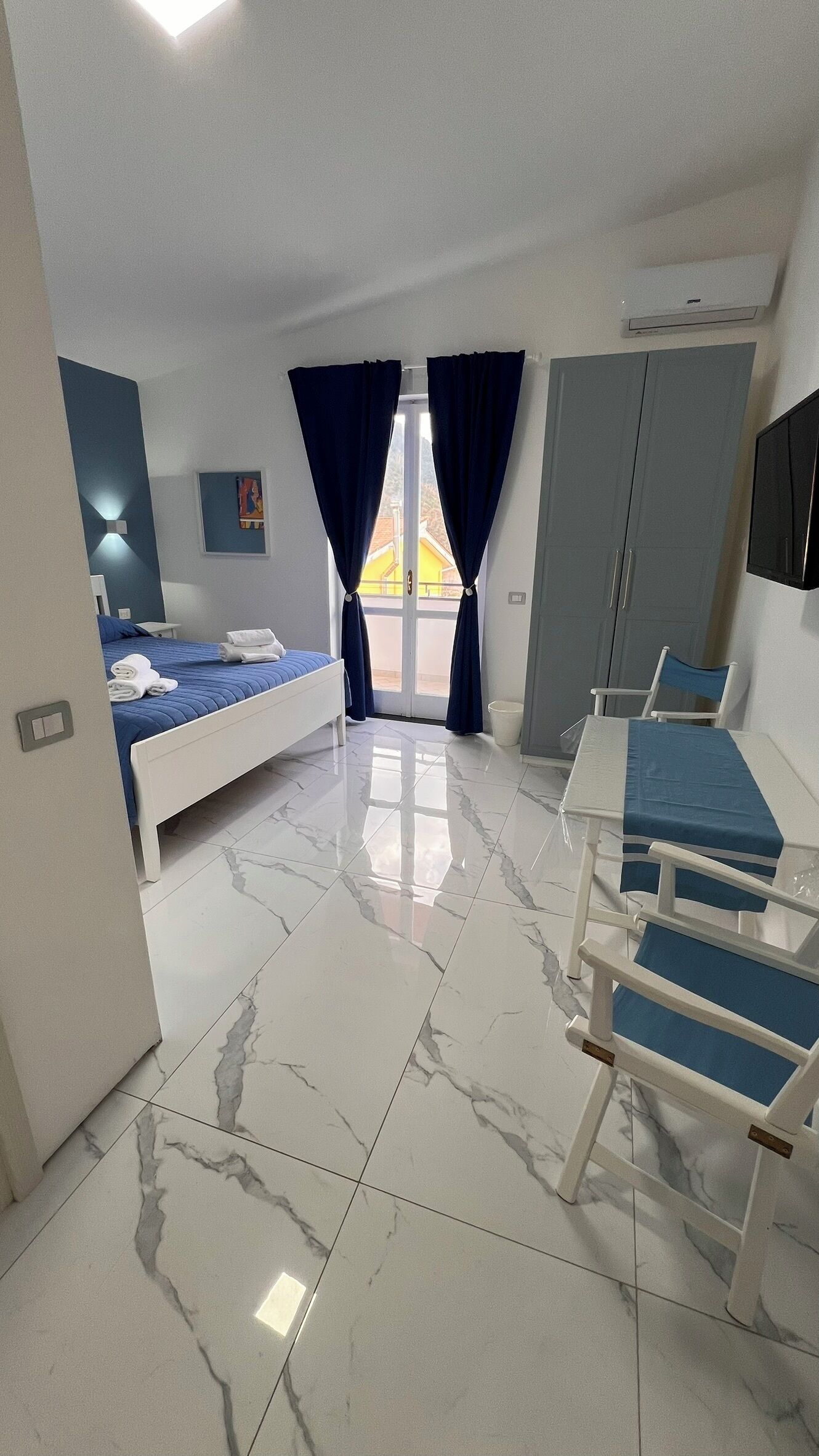 3 camere, ferro/asse da stiro, Wi-Fi, lenzuola