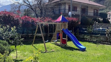 Área infantil