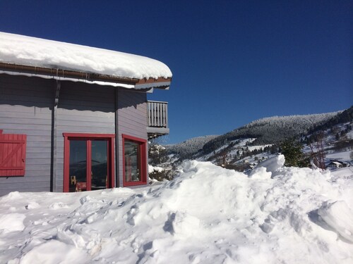 Chalet - La Bresse