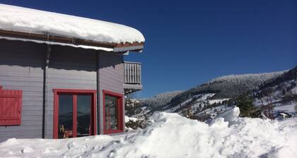 Chalet - La Bresse
