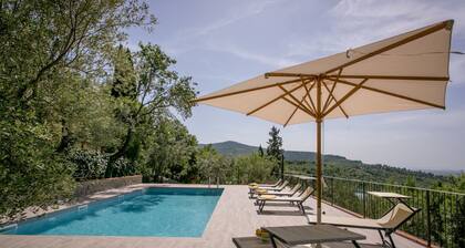 Villa with private pool near Castiglion Fiorentino
