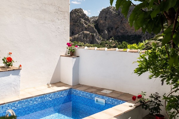 Plunge pool