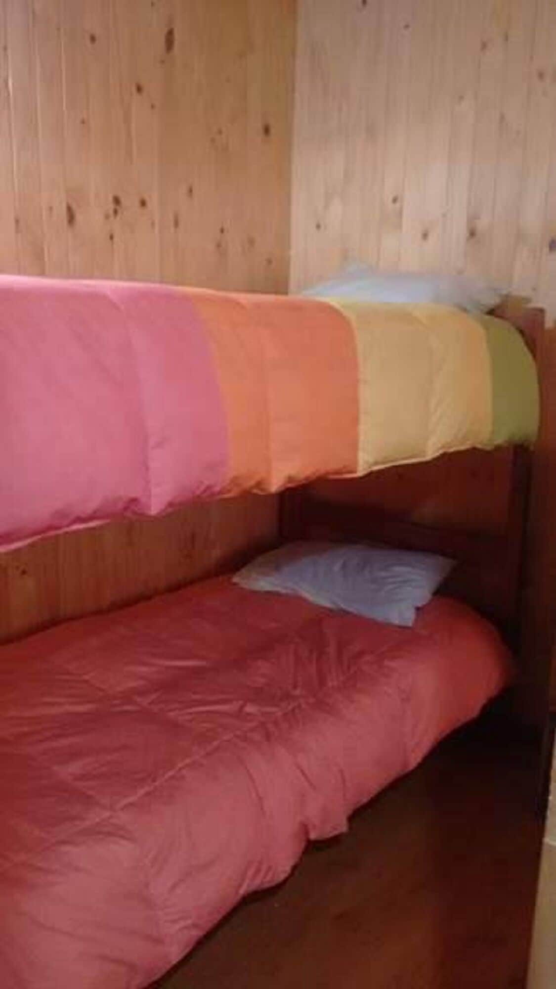 Rooms with private bathroom in Centrica Hostel
