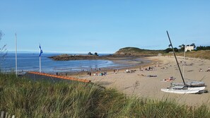 Plage à proximité