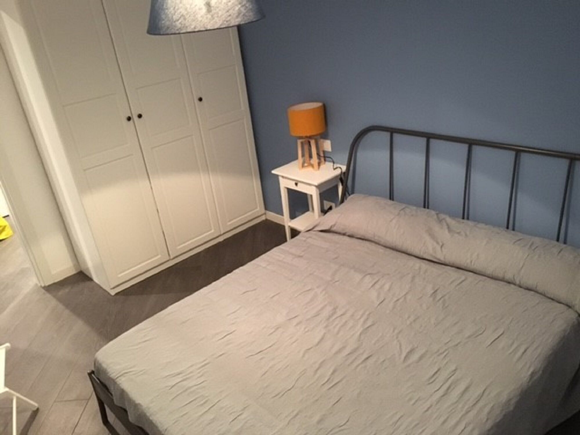 Overlooking and dreaming at Bellagio