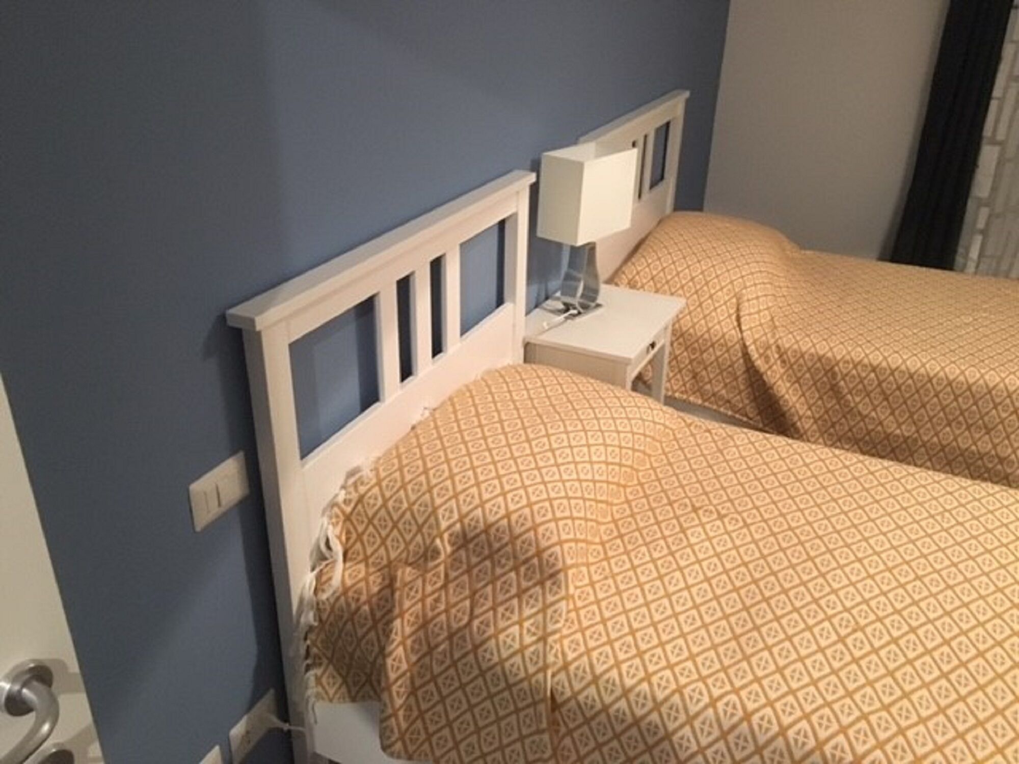 Overlooking and dreaming at Bellagio