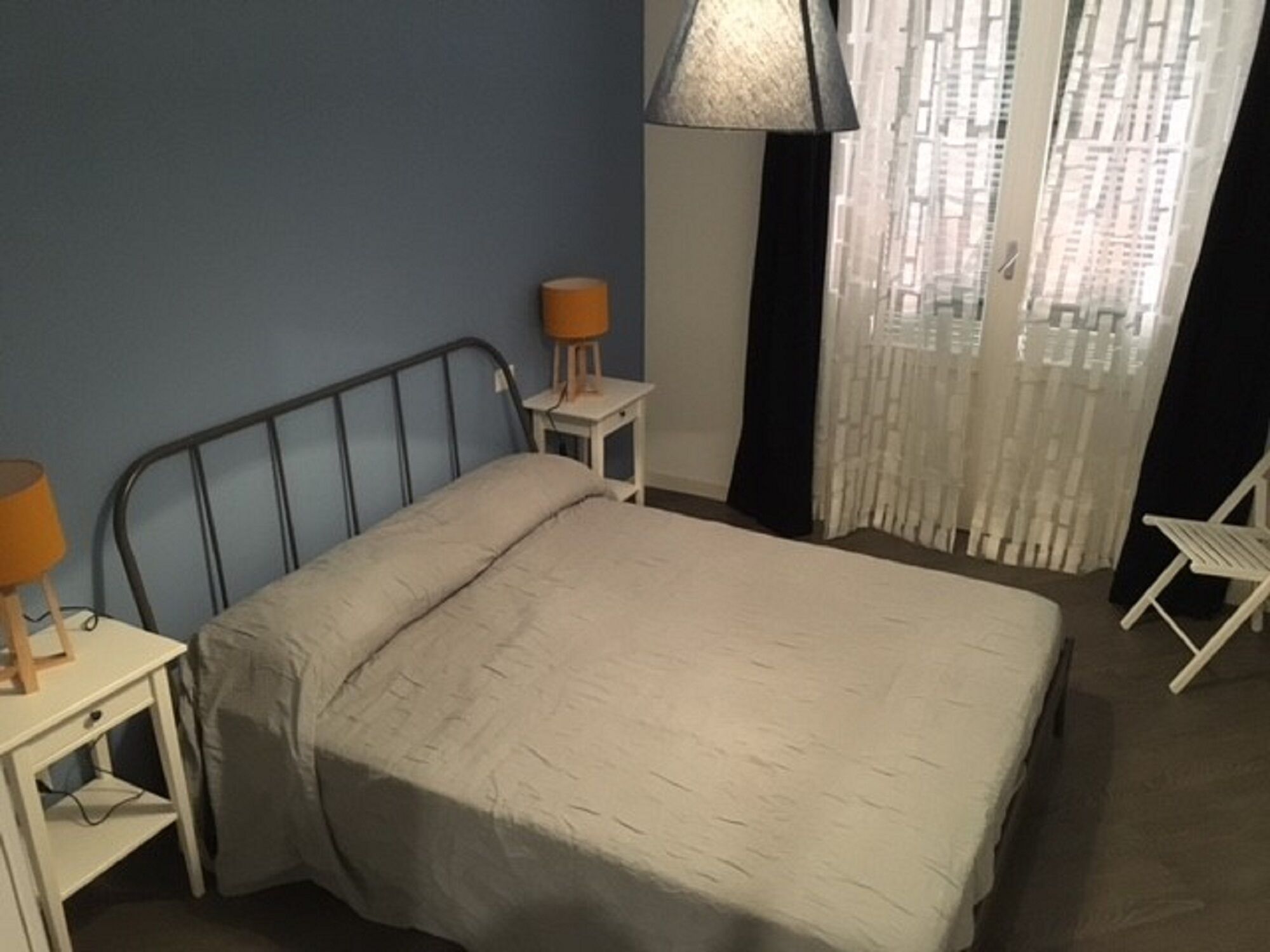 Overlooking and dreaming at Bellagio