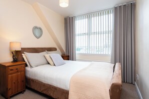 3 Schlafzimmer, Bügeleisen/Bügelbrett, WLAN, Bettwäsche