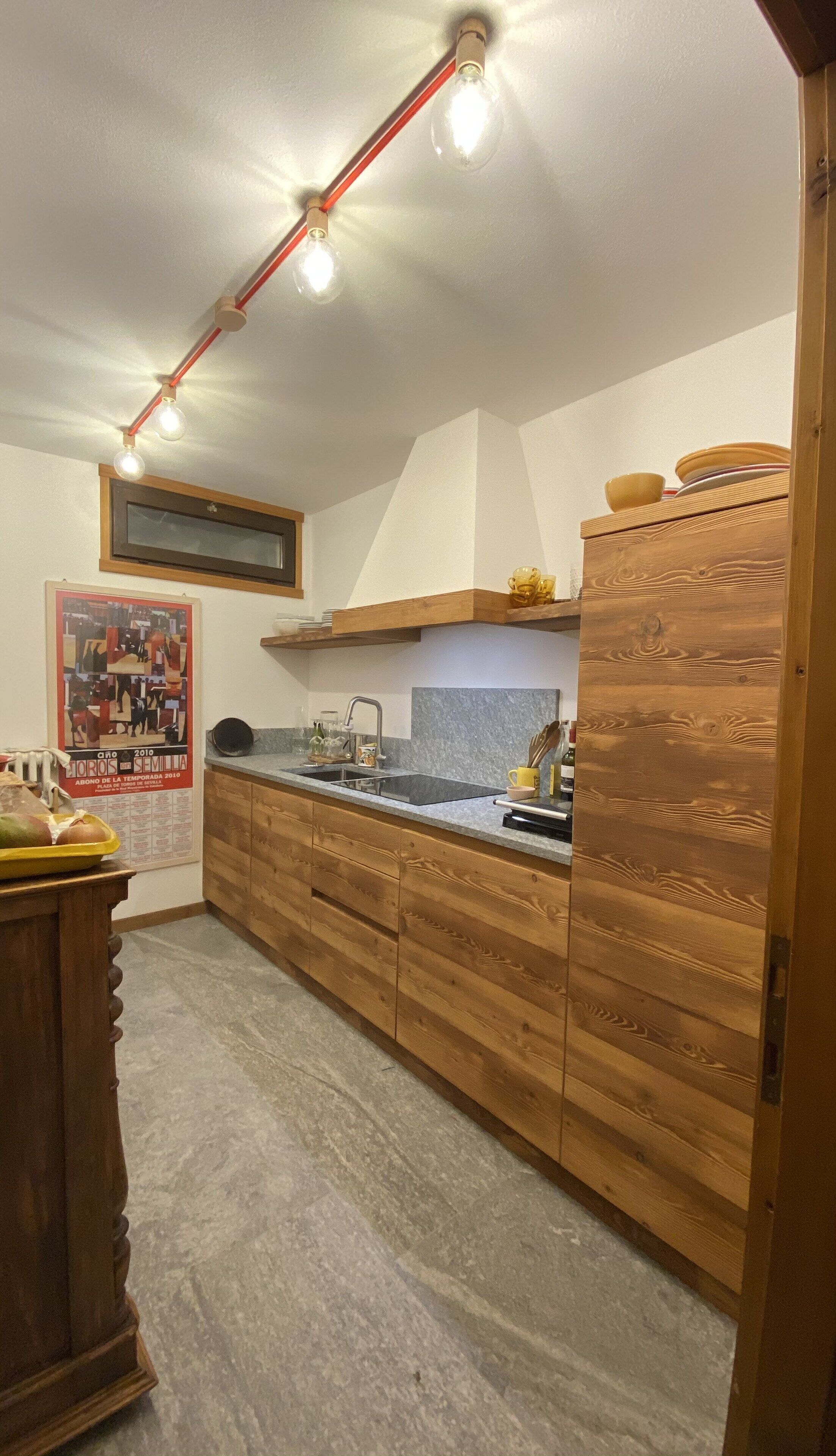 In Bormio between sun and nature. Bikes, spas, skis and trekking within easy reach