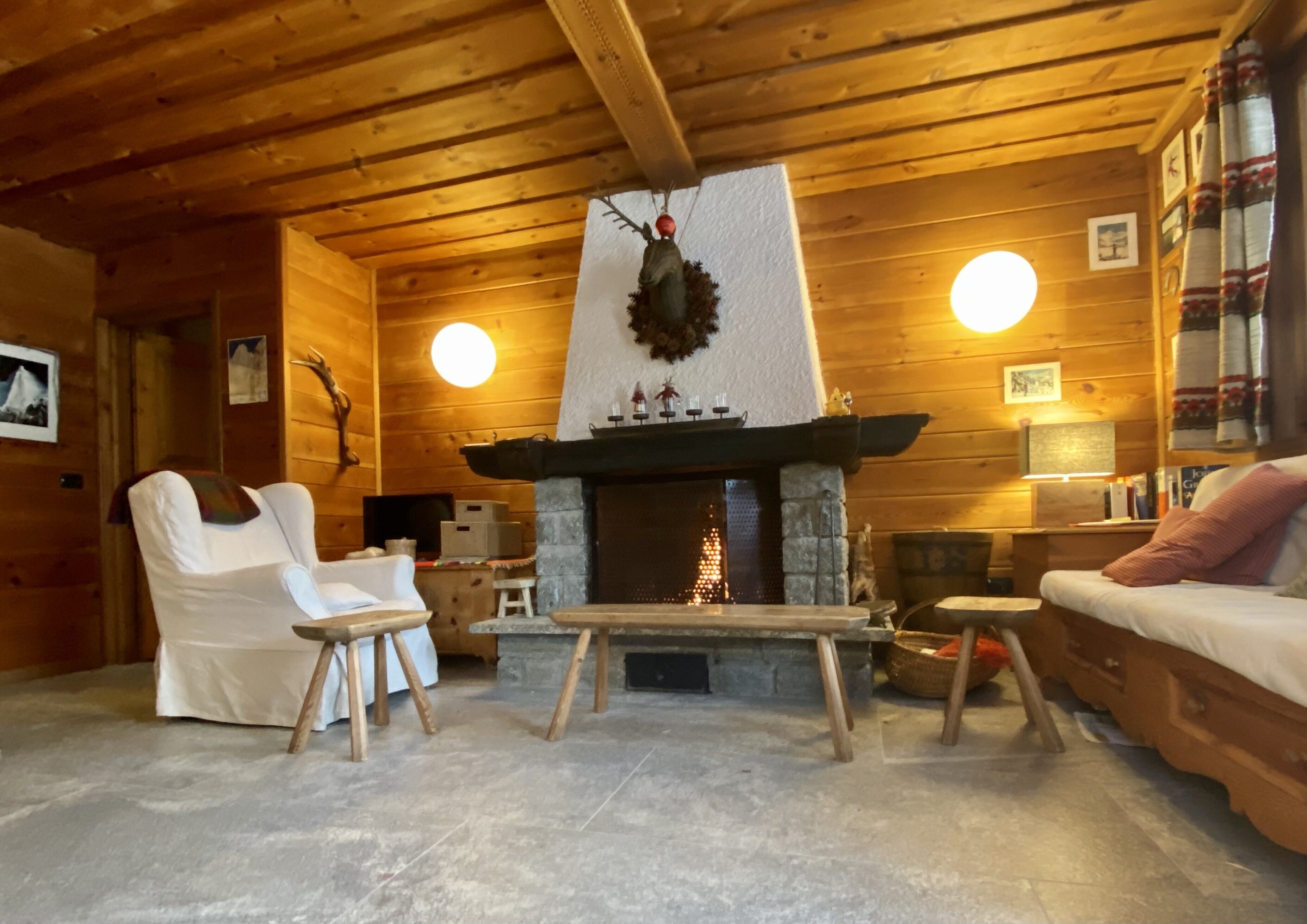 In Bormio between sun and nature. Bikes, spas, skis and trekking within easy reach