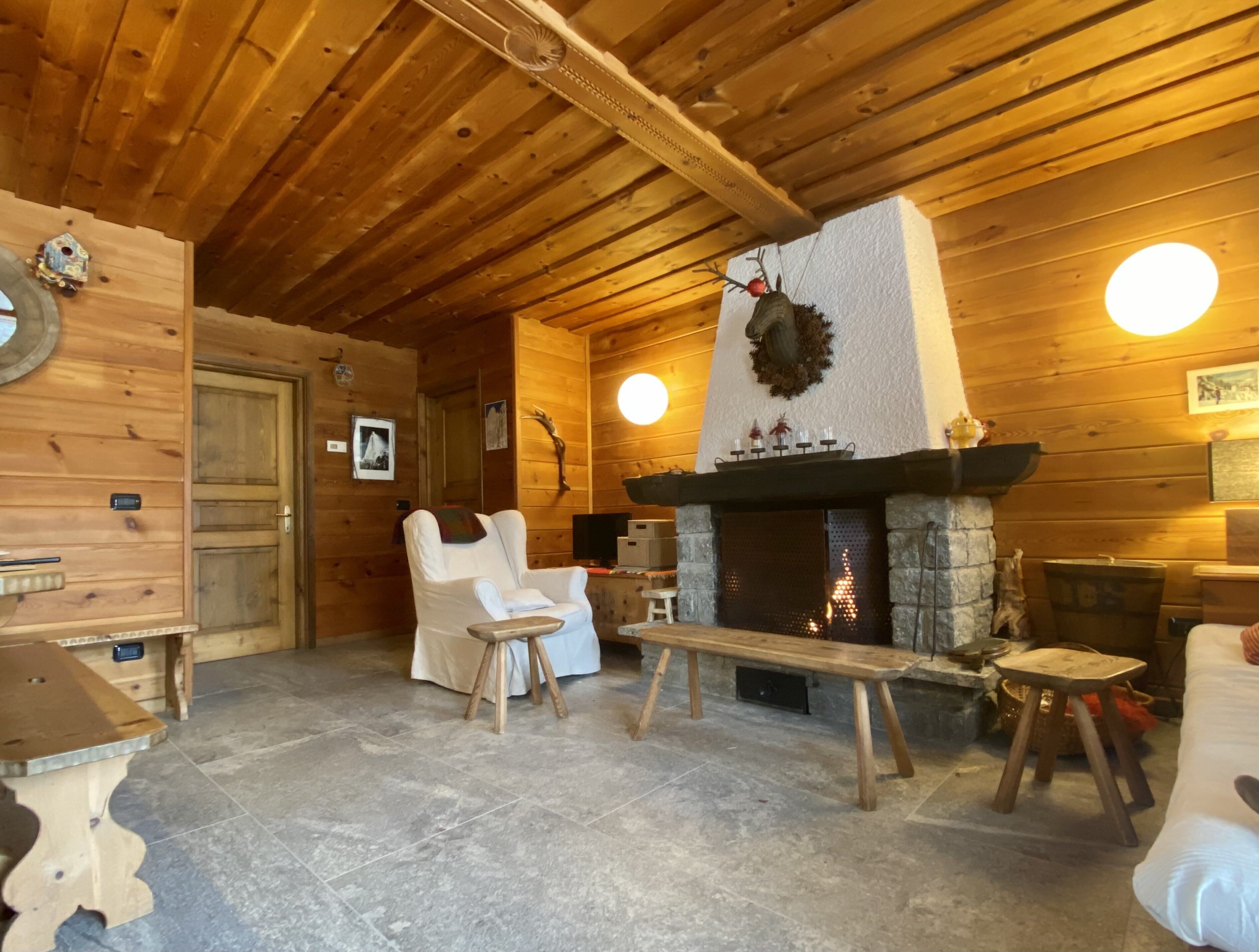 In Bormio between sun and nature. Bikes, spas, skis and trekking within easy reach