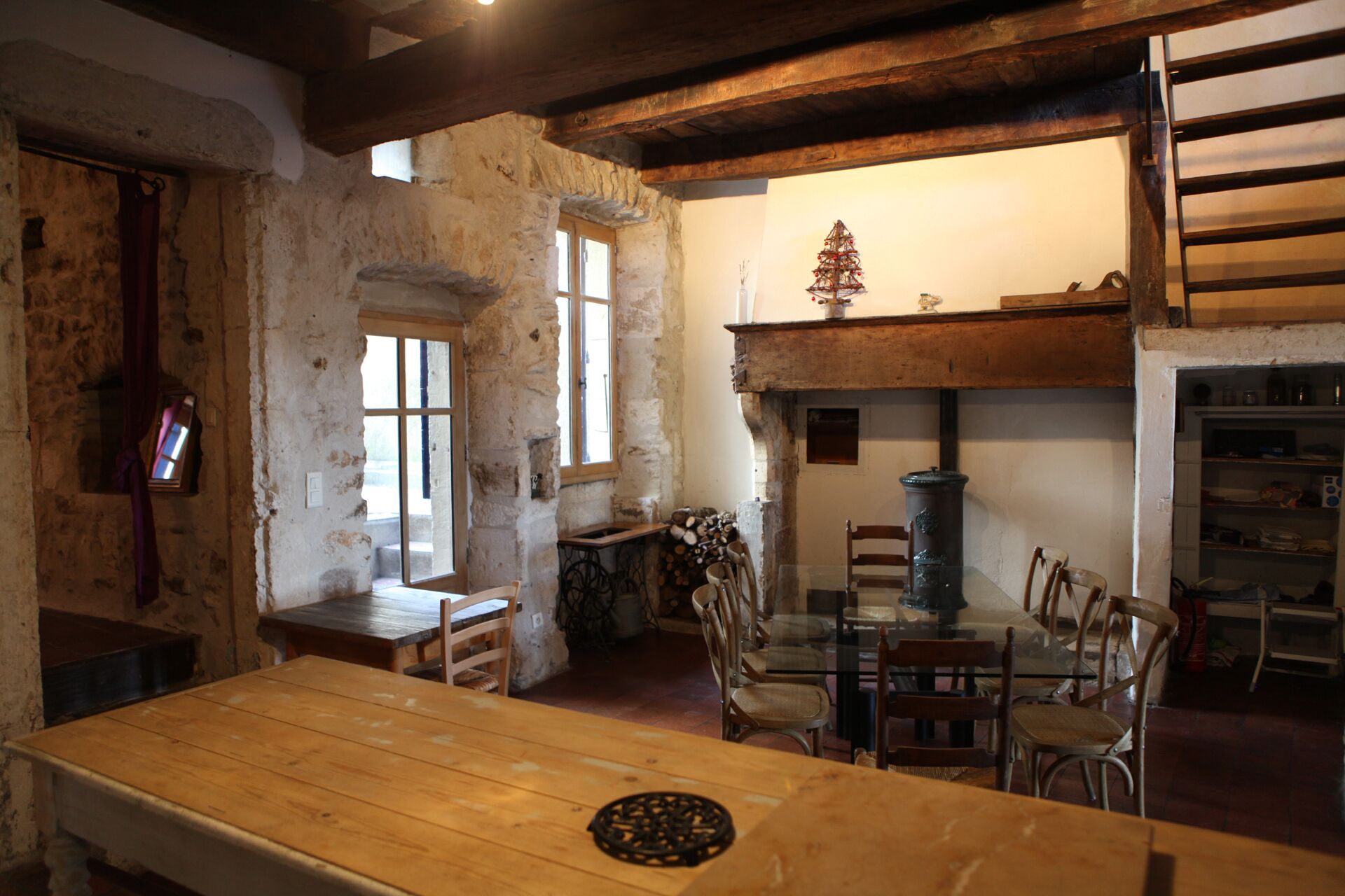 House with character