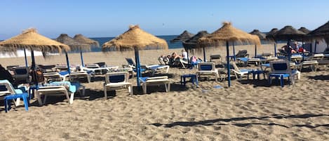 Plage à proximité