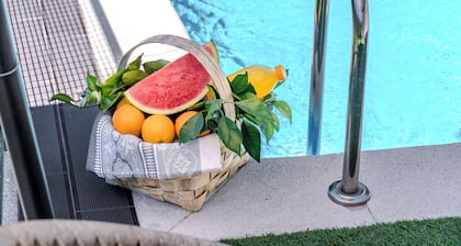 Casa das Caldas - dream home with private pool on the way to Geres