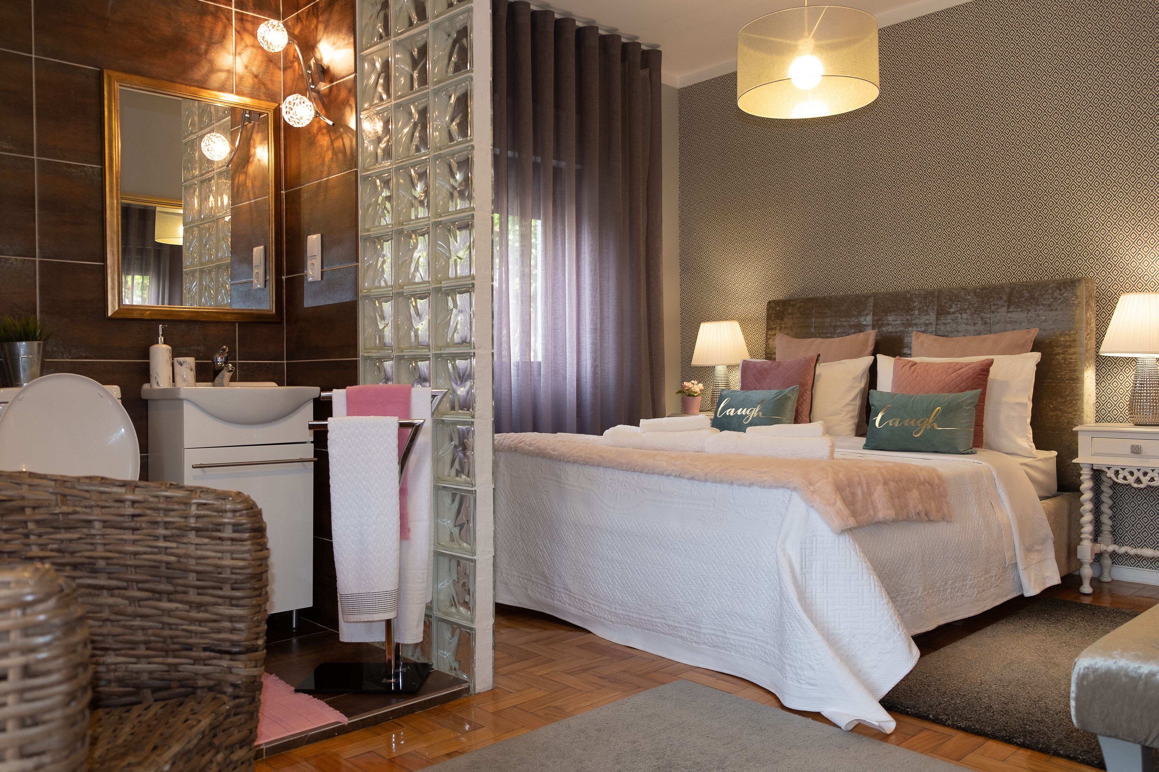 Casa das Caldas - casa de ensueño con piscina privada en el camino a Geres