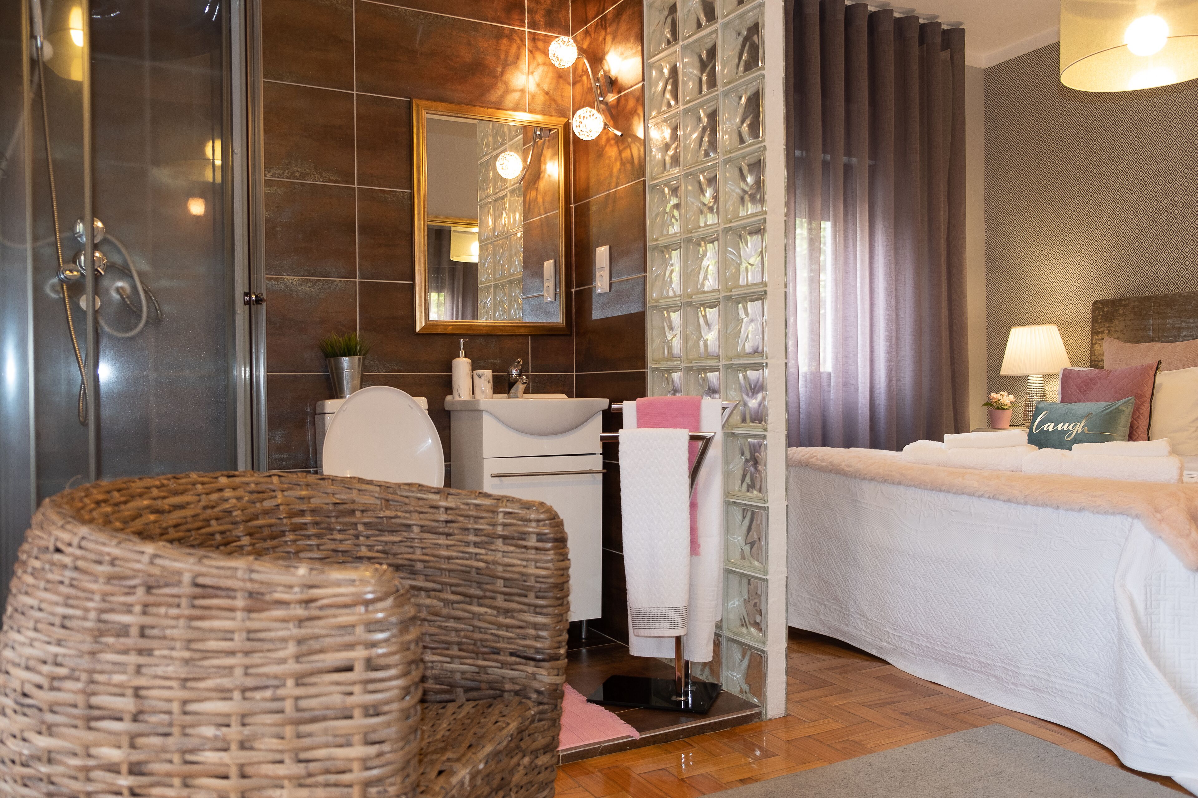 Casa das Caldas - casa de ensueño con piscina privada en el camino a Geres