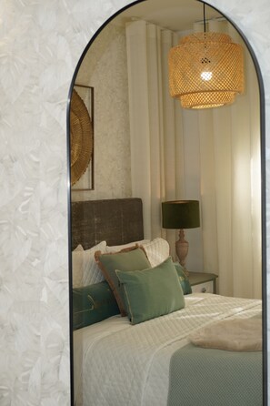 3 camere, ferro/asse da stiro, culla da viaggio, Wi-Fi