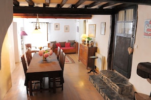 Dining - Mansion - CastelnouHouse with character (Castelnou)