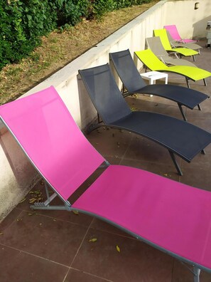 Property grounds - House / Villa - POITIERS (Poitiers)