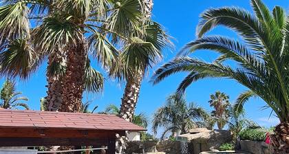 VILLA AVEC JARDIN ET PISCINE PRIVĂE HUTTE-002089-77