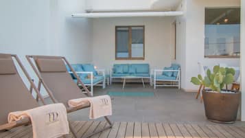 Terrazza/patio