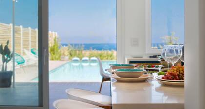 TD Villa Levante Modern Luxury Villa with Sea View