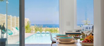 TD Villa Levante Modern Luxury Villa with Sea View