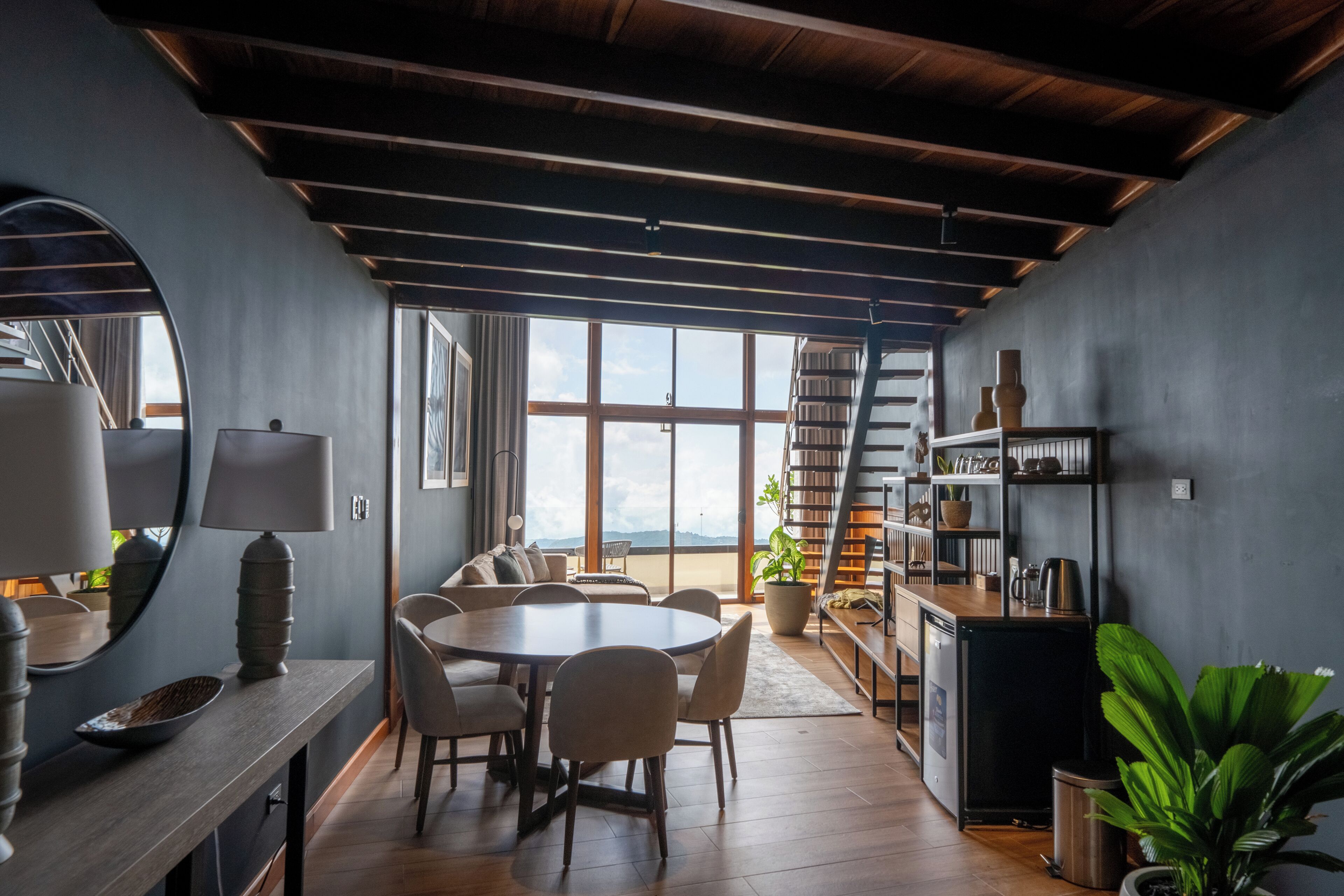 grand vista suite | 1 bedroom, premium bedding, minibar, in-room safe