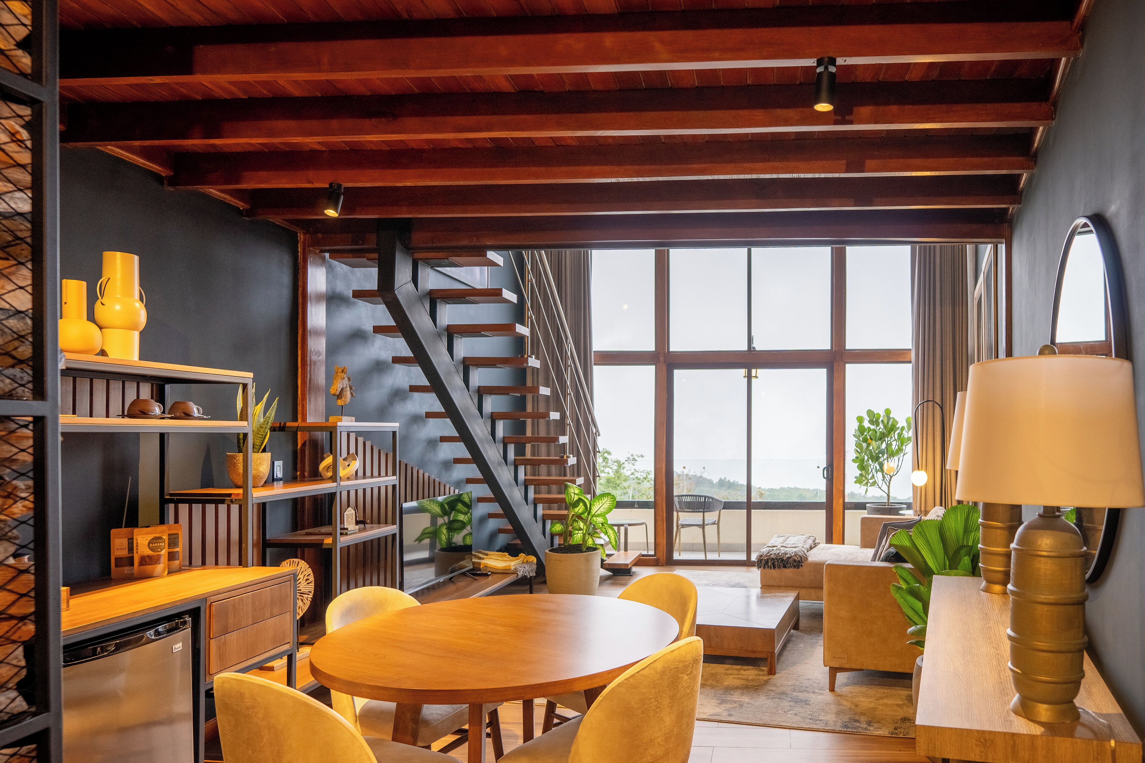 vista junior suite | 1 bedroom, premium bedding, minibar, in-room safe