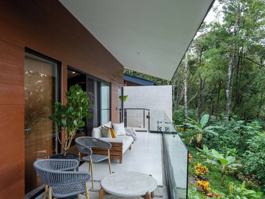 Forest Signature Suite with Plunge Pool | Terrass/Patio