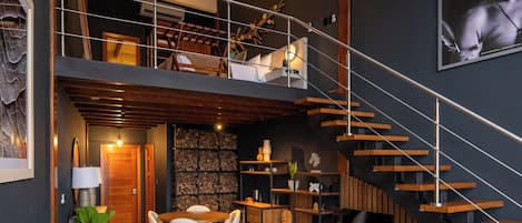 Vista Junior Suite | 1 phòng ngủ, bộ đồ giường cao cấp, minibar, két bảo mật tại phòng