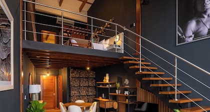 Koora Hotel by Sandglass