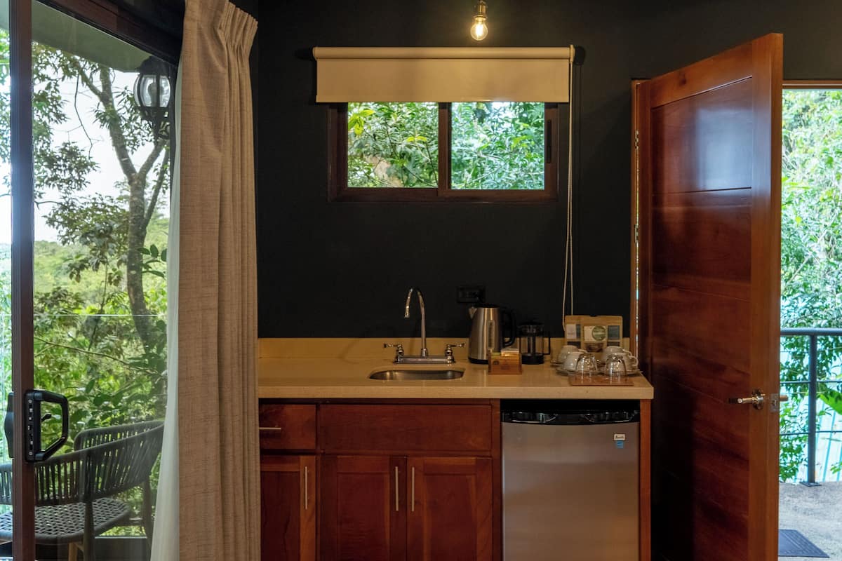 forest junior bungalow | 1 bedroom, premium bedding, minibar, in-room safe