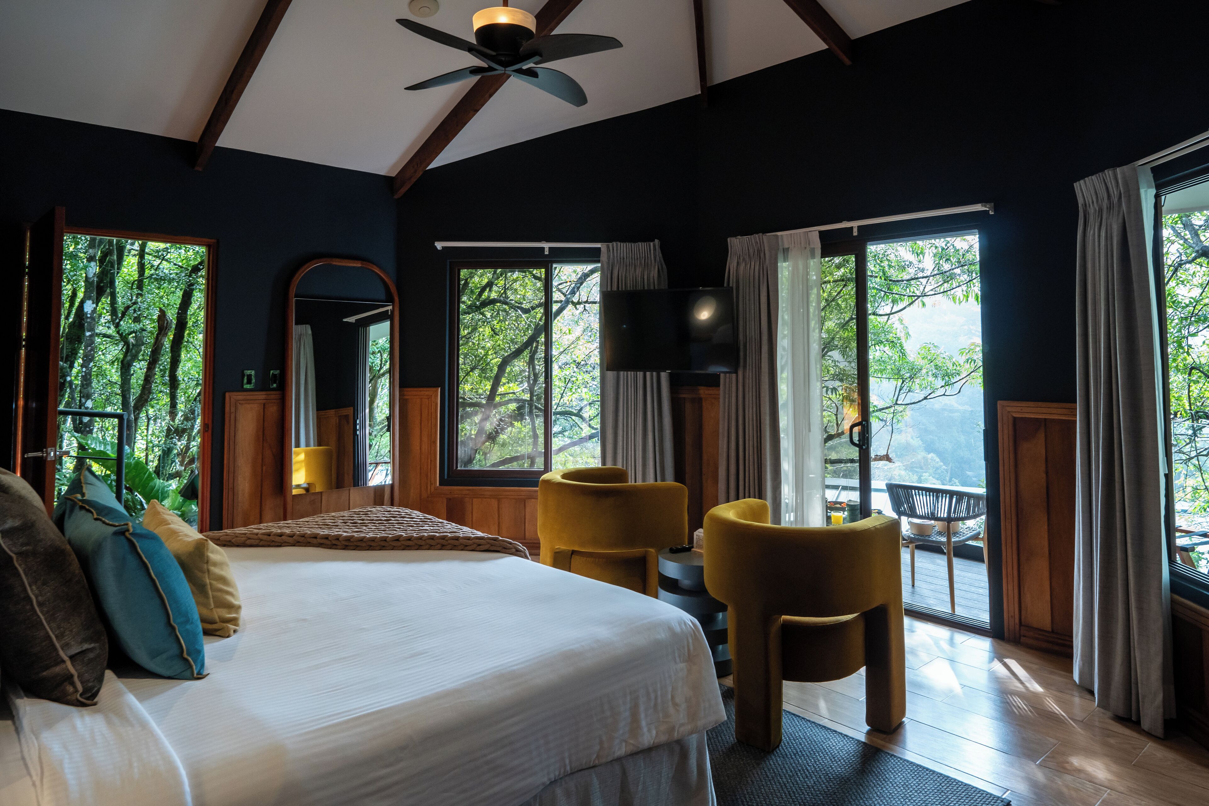 cloud forest bungalow | 1 bedroom, premium bedding, minibar, in-room safe