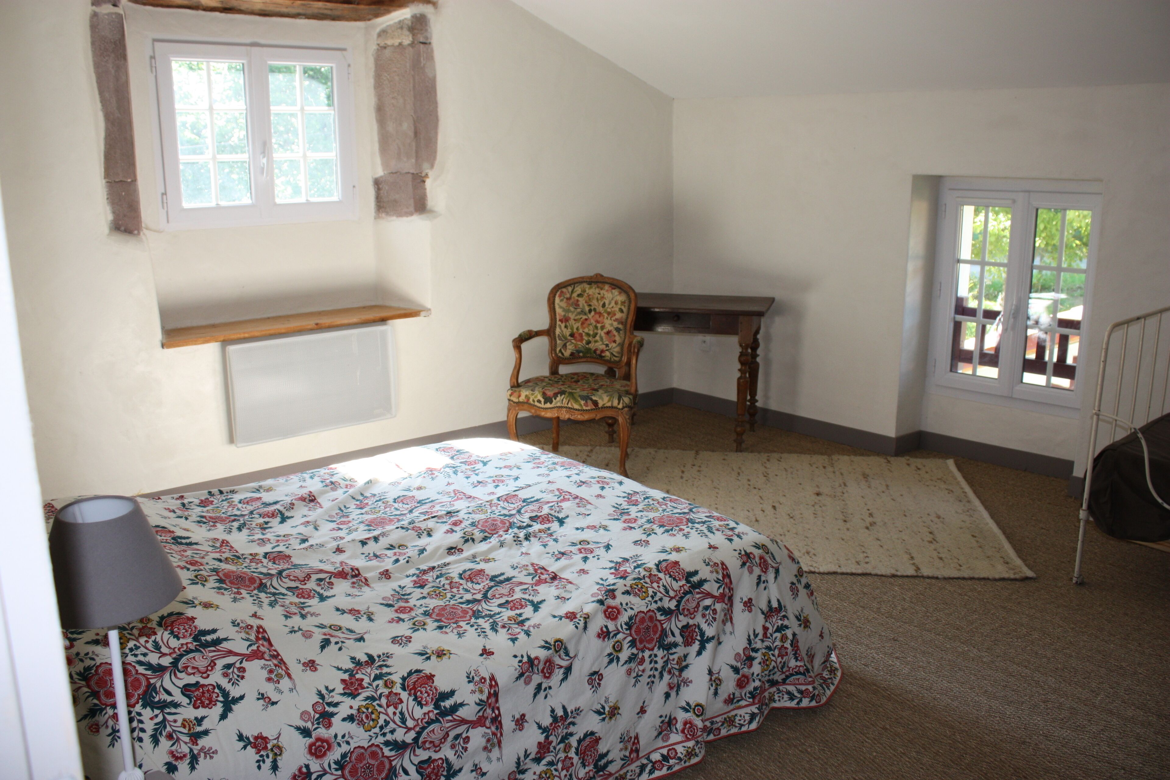 Large 18th century Basque house restored 16 to 20 people