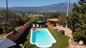 Pool - House / Villa - PORTO-VECCHIO (Figari)