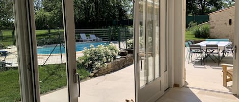 Terrazza/patio