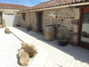 Detalle exterior