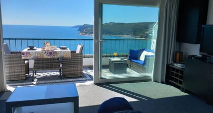 Appartement T1 + 1 Sesimbra. WiFi + TV par cĂąble + A / C