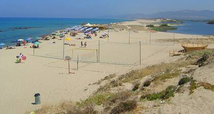 Villa de 2 chambres, piscine privée, proche plage et commerces, nouvellement construite