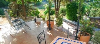 Bastelicaccia: "Mediterranean ambiance" Koselig leilighet for å slappe av!