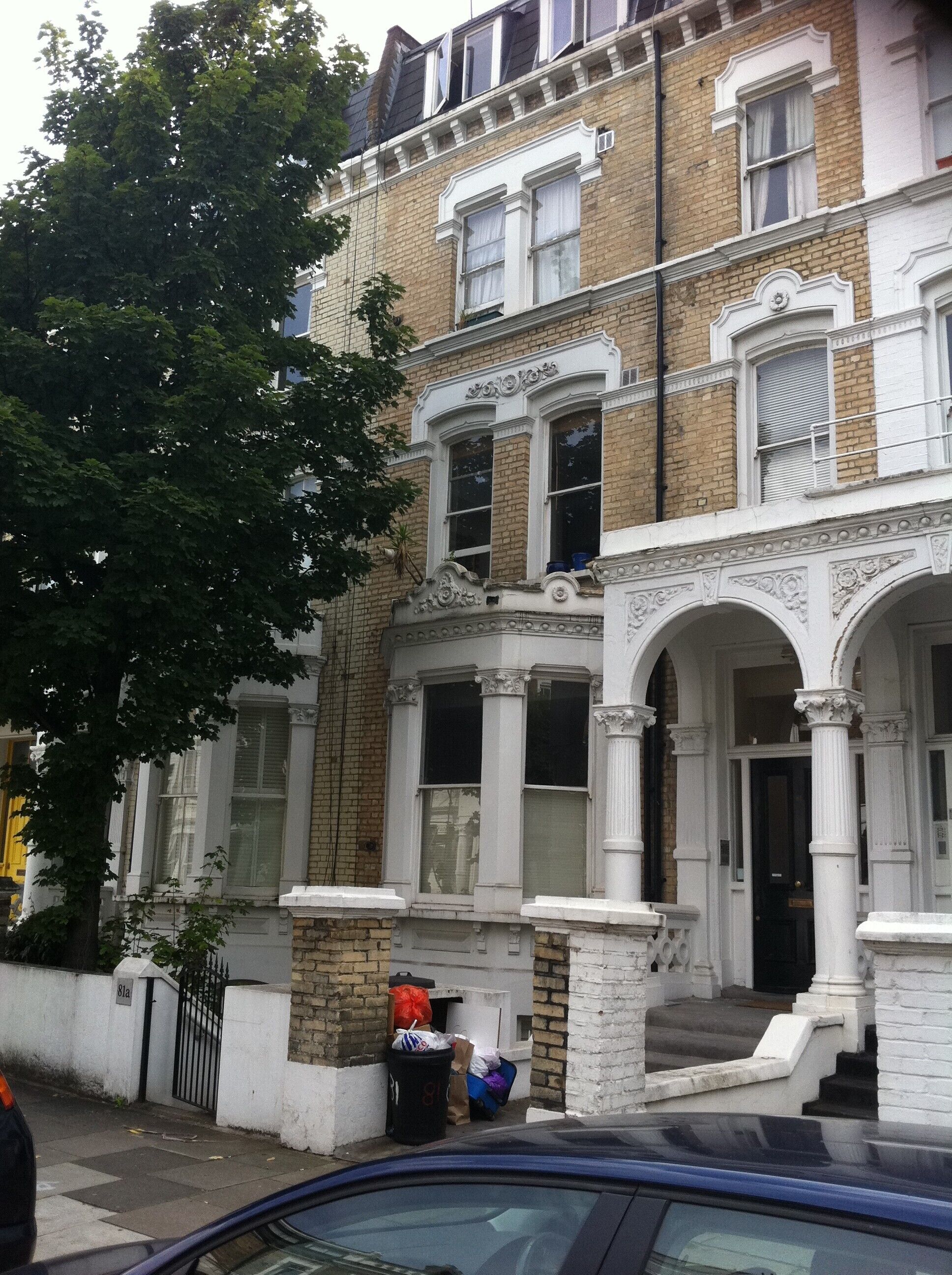 Kensington Roof Garden- 1000 Sq Feet Abingdon Road W8 - London | Vrbo